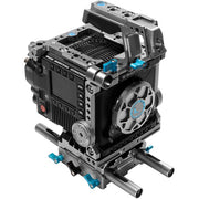 Kondor Blue RED V-RAPTOR Base Rig (Space Gray)
