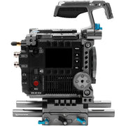 Kondor Blue RED V-RAPTOR Base Rig (Space Gray)