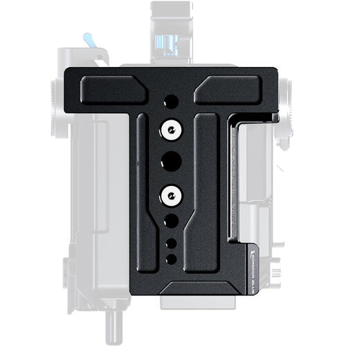 Kondor Blue RED V-RAPTOR Cage (Cage Only) (Raven Black)