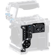 Kondor Blue RED V-RAPTOR Cage (Cage Only) (Raven Black)