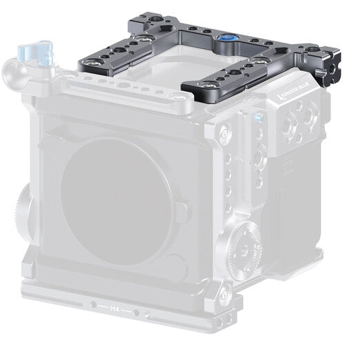 Kondor Blue RED V-RAPTOR Cage (Cage Only) (Space Gray)
