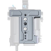 Kondor Blue RED V-RAPTOR Cage (Cage Only) (Space Gray)