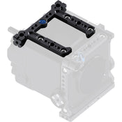 Kondor Blue RED V-RAPTOR Top U-Plate (Raven Black)