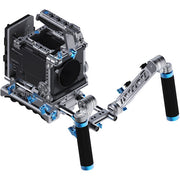 Kondor Blue RED V-RAPTOR Ultimate Rig (Space Gray)