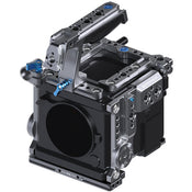 Kondor Blue RED V-RAPTOR Cage with Top Handle (Space Gray)