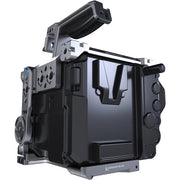 Kondor Blue RED V-RAPTOR Cage with Top Handle (Space Gray)