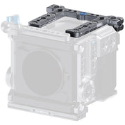Kondor Blue RED V-RAPTOR Cage with Top Handle (Space Gray)