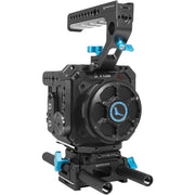 Kondor Blue Z Cam E2 Flagship Base Rig (M4/S6/F6/F8) (Black)