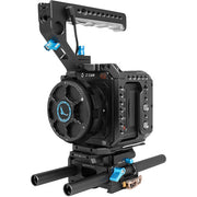 Kondor Blue Z Cam E2 Flagship Base Rig (M4/S6/F6/F8) (Black)