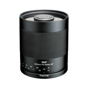 Tokina SZ Super Tele 500mm f/8 Reflect MF Canon EF Lens