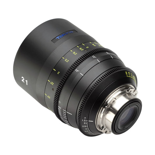 Tokina Cinema Vista 21mm T1.5 Lens for EF Mount