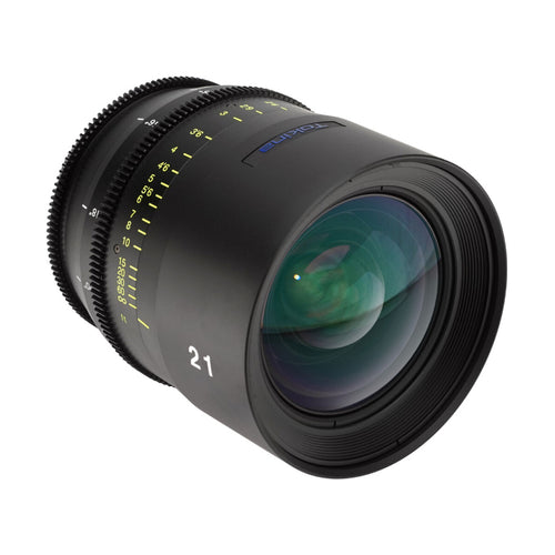 Tokina 21mm T1.5 Cine Lens for PL-Mount