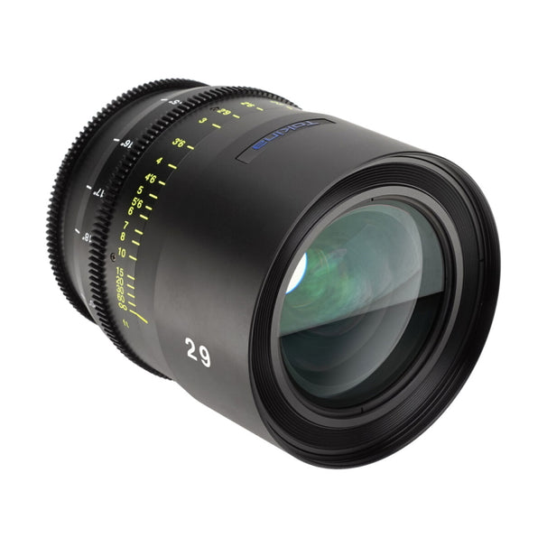 Tokina Cinema Vista 29mm T1.5 Lens for PL Mount