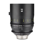 Tokina Cinema Vista 29mm T1.5 Lens for PL Mount