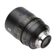 Tokina Cinema Vista 29mm T1.5 Lens for PL Mount