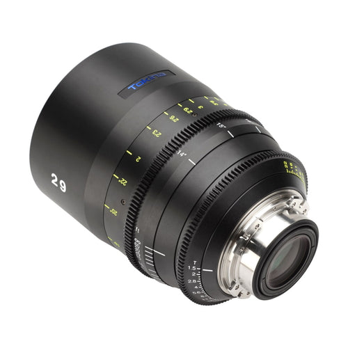Tokina Cinema Vista 29mm T1.5 Lens for PL Mount