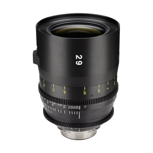 Tokina Cinema Vista 29mm T1.5 Lens for PL Mount