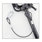 Kupo KLHB-0103 short lightweight telescopic hanger with baby pin
