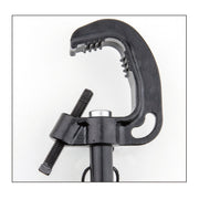 Kupo KLHB-0103 short lightweight telescopic hanger with baby pin