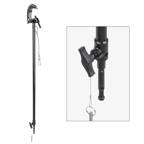 Kupo KLHB-0103 short lightweight telescopic hanger with baby pin