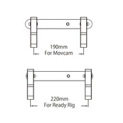 Kupo KS-255 Holder for Steadicam Vests