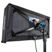 Kupo KS-473 Super Knuckle mount for Aputure Amaran F21c F22c LED mat