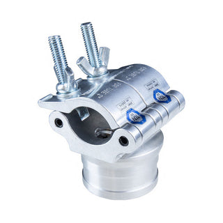 Kupo KS-666 Paddle Mount: Euro Apapter For 2" Coupler Tube