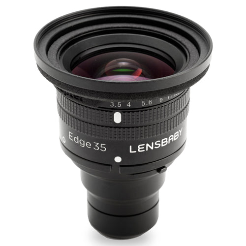 Lensbaby Edge 35 Filter Adaptor