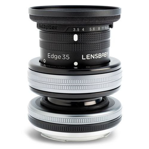 Lensbaby Edge 35 Filter Adaptor