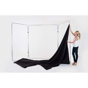 Lastolite BG Pano Self Support 4m Black
