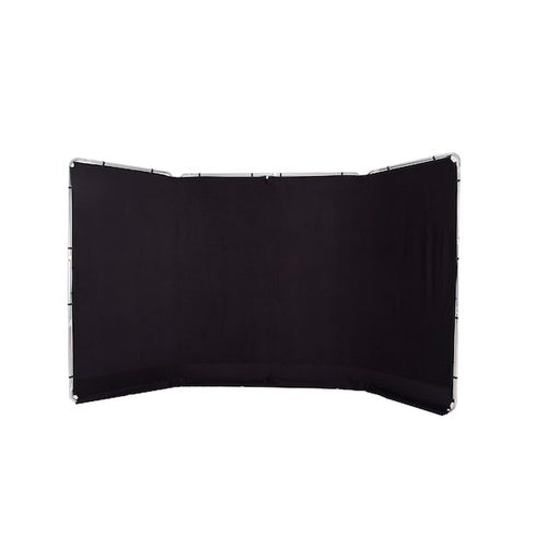 Lastolite BG Pano Self Support 4m Black