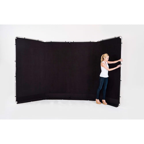 Lastolite BG Pano Self Support 4m Black