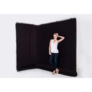 Lastolite BG Pano Self Support 4m Black