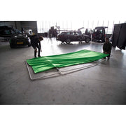 Lastolite BG Pano Self Support 4m Chroma Green