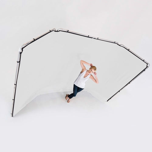 Lastolite BG Pano Self Support 4m White