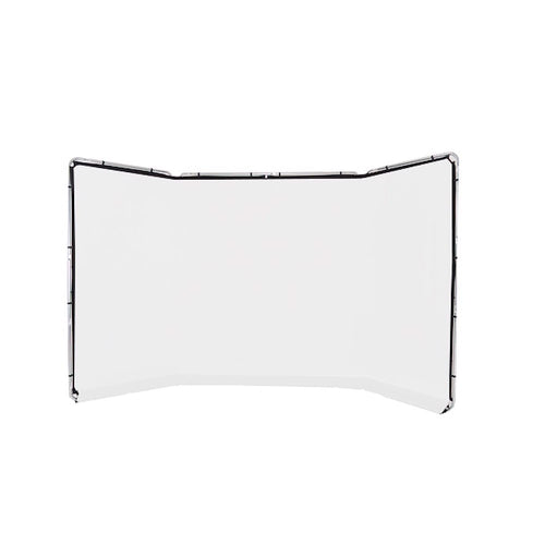 Lastolite BG Pano Self Support 4m White