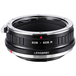 Lensbaby Mount Converters for Canon EF to RF