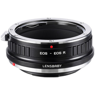 Lensbaby Mount Converters for Canon EF to RF