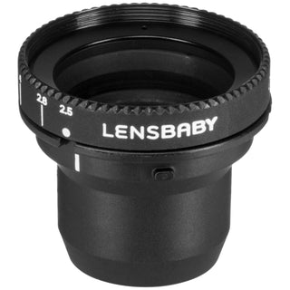 Lensbaby Creative Bokeh Optic