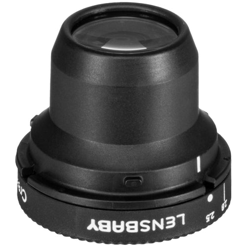 Lensbaby Creative Bokeh Optic