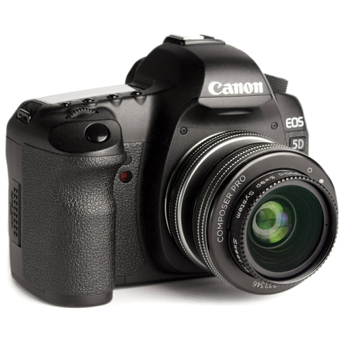 Lensbaby Composer Pro II with Sweet 35 Optic Lens for Canon EF