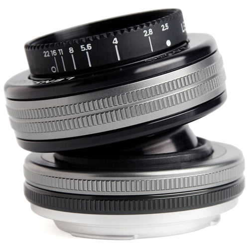 Lensbaby Composer Pro II with Sweet 35 Optic Lens for Canon EF