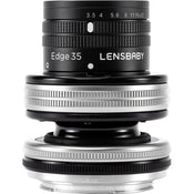 Lensbaby Composer Pro II with Sweet 35 Optic Lens For L Mount