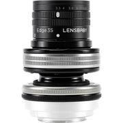 Lensbaby Composer Pro II with Sweet 35 Optic Lens For L Mount