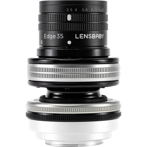 Lensbaby Composer Pro II with Sweet 35 Optic Lens For L Mount
