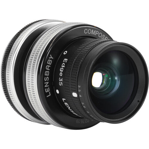 Lensbaby Composer Pro II with Sweet 35 Optic Lens For L Mount