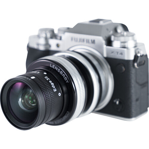 Lensbaby Composer Pro II with Sweet 35 Optic Lens For L Mount