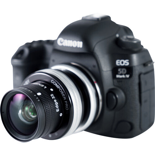 Lensbaby Composer Pro II with Sweet 35 Optic Lens For L Mount
