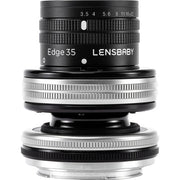 Lensbaby Composer Pro II with Sweet 35 Optic Lens for Micro Four Thirds