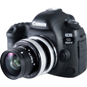 Lensbaby Composer Pro II with Sweet 35 Optic Lens for Micro Four Thirds